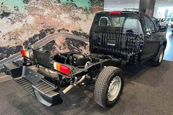 2024 Isuzu D-MAX SX 4X4