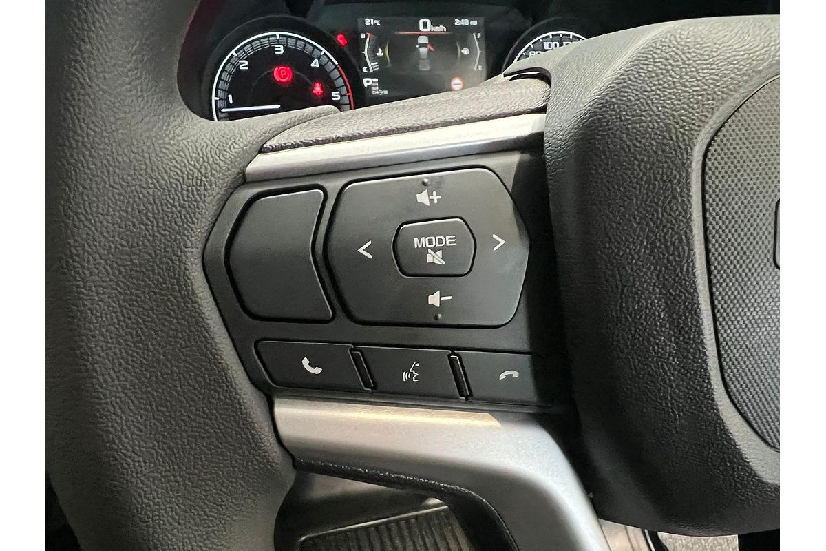 2024 Isuzu D-MAX SX 4X4