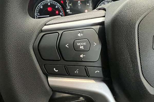 2024 Isuzu D-MAX SX 4X4