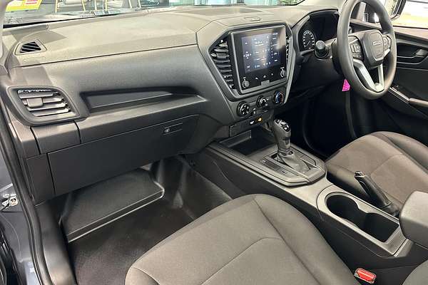 2024 Isuzu D-MAX SX 4X4