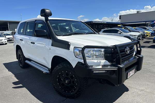 2019 Toyota Landcruiser GX VDJ200R