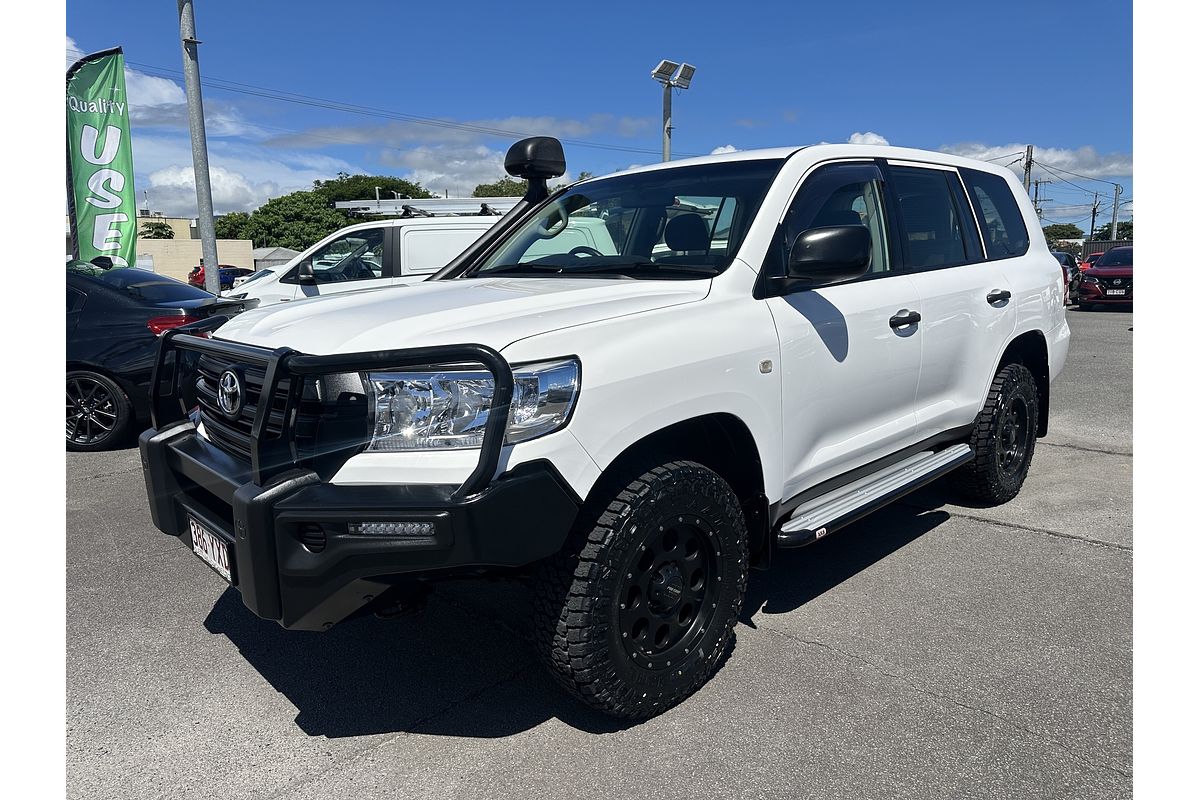 2019 Toyota Landcruiser GX VDJ200R