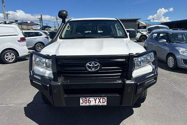 2019 Toyota Landcruiser GX VDJ200R