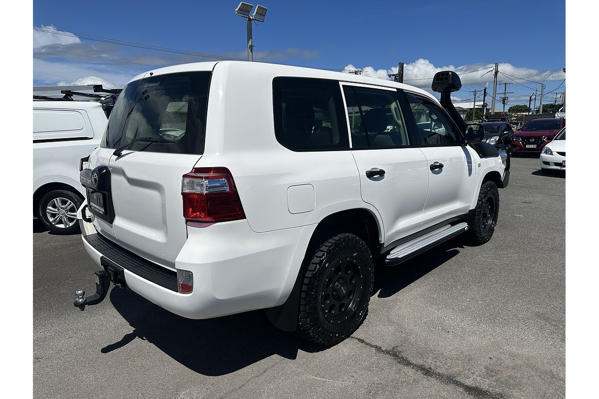 2019 Toyota Landcruiser GX VDJ200R