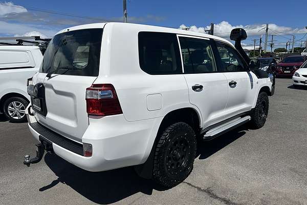 2019 Toyota Landcruiser GX VDJ200R