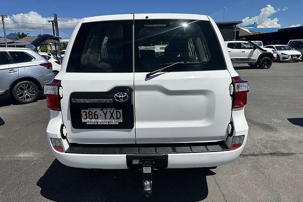 2019 Toyota Landcruiser GX VDJ200R