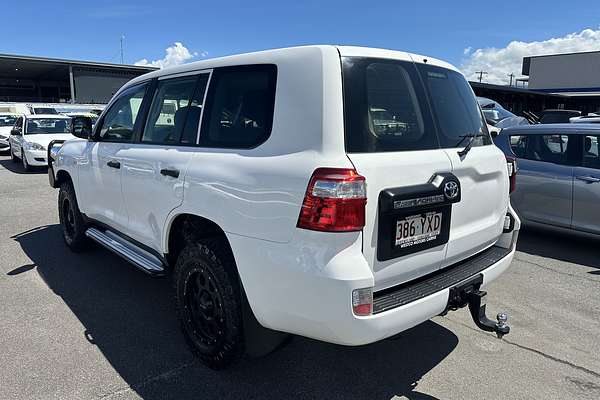 2019 Toyota Landcruiser GX VDJ200R