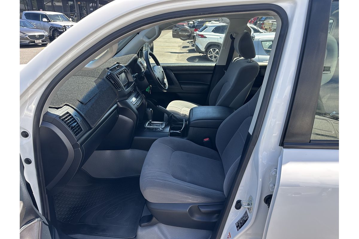 2019 Toyota Landcruiser GX VDJ200R