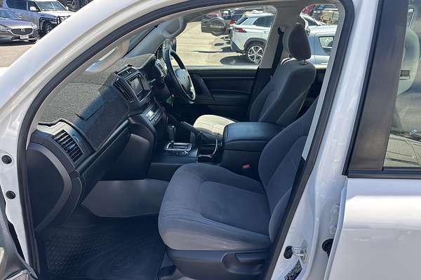 2019 Toyota Landcruiser GX VDJ200R
