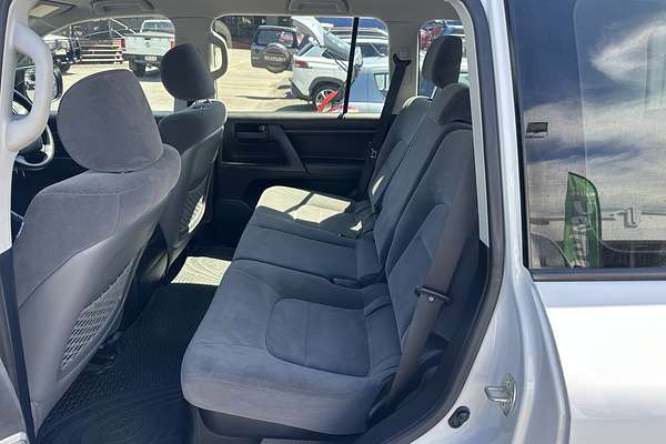 2019 Toyota Landcruiser GX VDJ200R