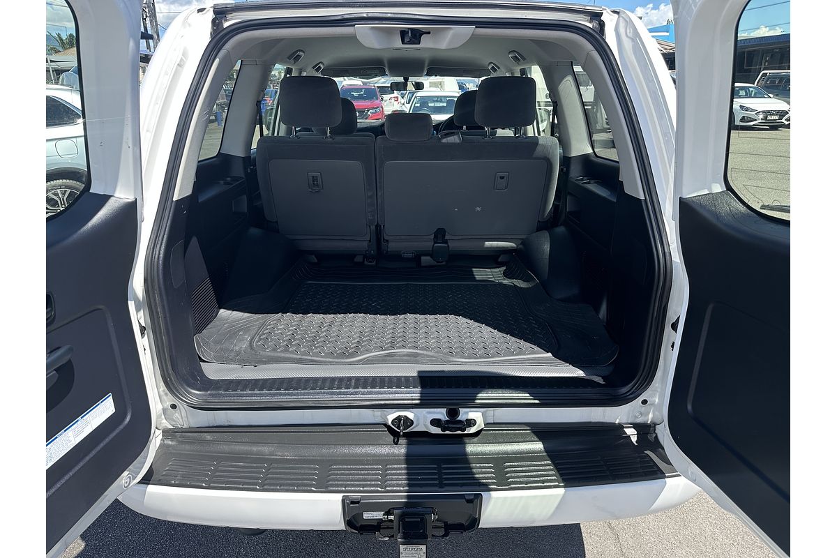 2019 Toyota Landcruiser GX VDJ200R
