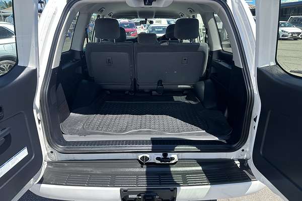 2019 Toyota Landcruiser GX VDJ200R