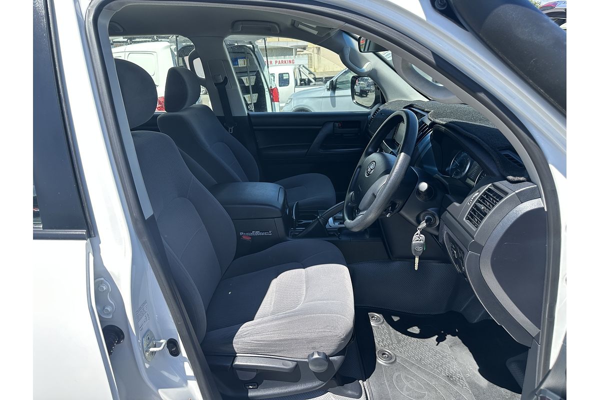 2019 Toyota Landcruiser GX VDJ200R