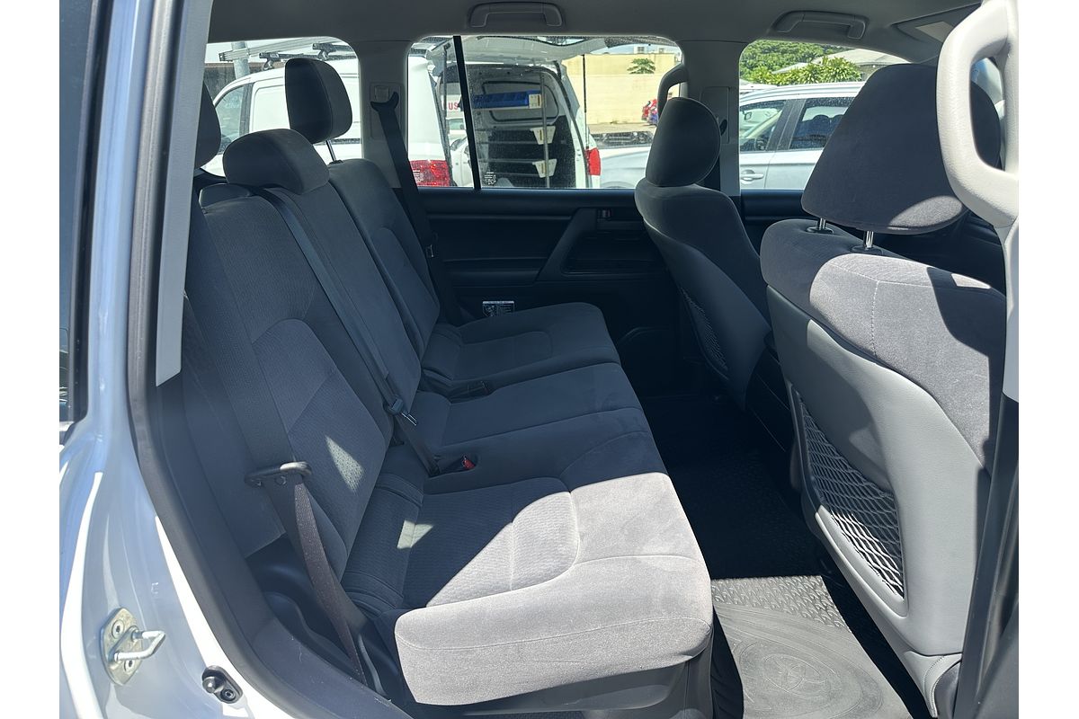 2019 Toyota Landcruiser GX VDJ200R