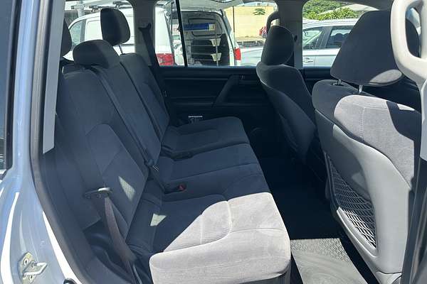 2019 Toyota Landcruiser GX VDJ200R