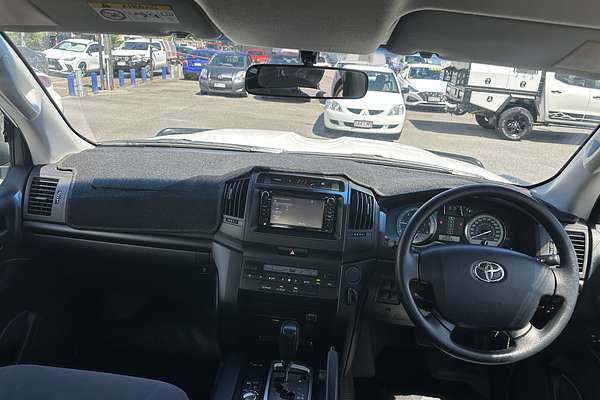 2019 Toyota Landcruiser GX VDJ200R