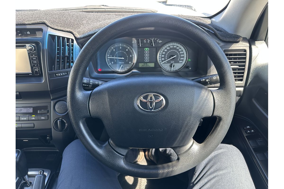 2019 Toyota Landcruiser GX VDJ200R