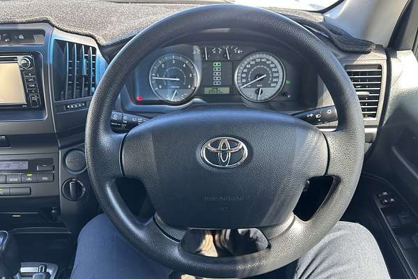 2019 Toyota Landcruiser GX VDJ200R
