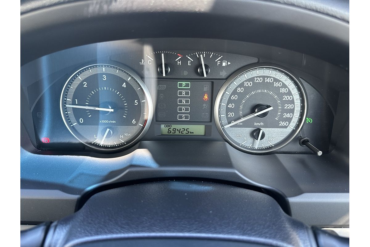 2019 Toyota Landcruiser GX VDJ200R