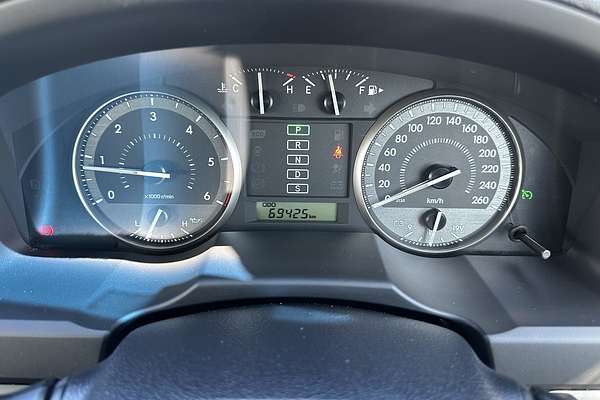 2019 Toyota Landcruiser GX VDJ200R
