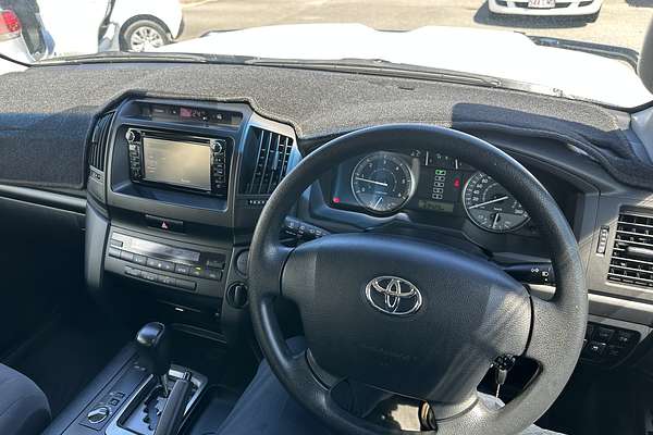 2019 Toyota Landcruiser GX VDJ200R