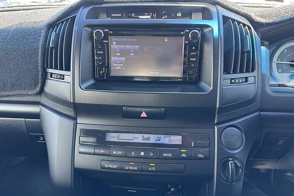 2019 Toyota Landcruiser GX VDJ200R