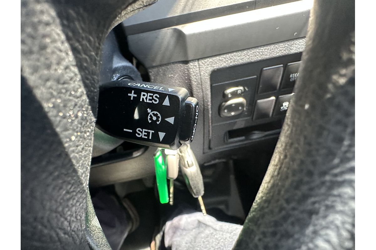2019 Toyota Landcruiser GX VDJ200R