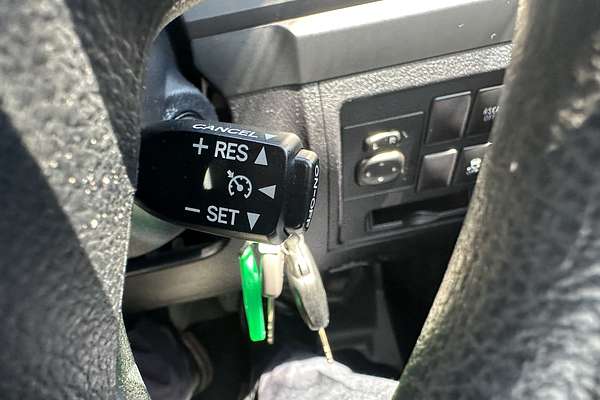 2019 Toyota Landcruiser GX VDJ200R