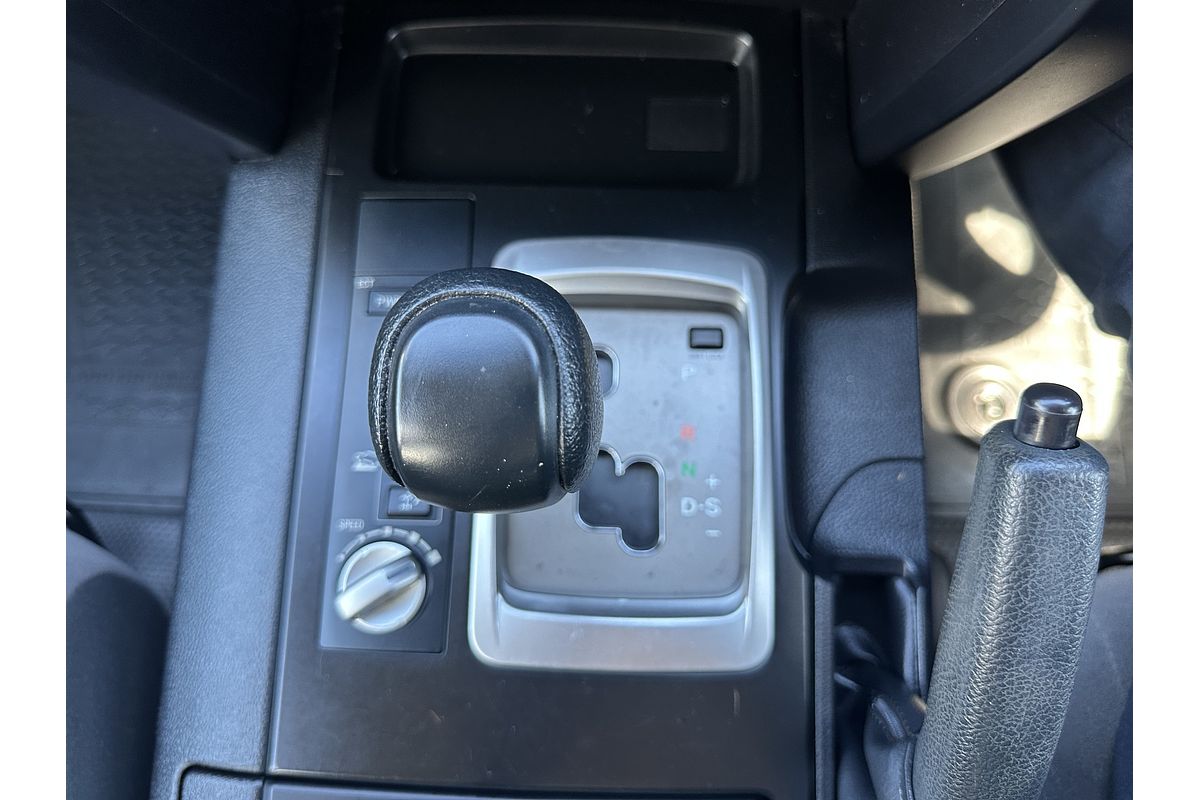 2019 Toyota Landcruiser GX VDJ200R