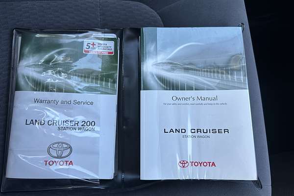2019 Toyota Landcruiser GX VDJ200R