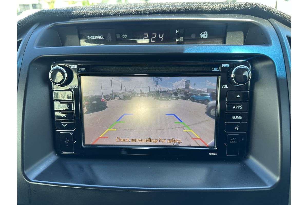 2019 Toyota Landcruiser GX VDJ200R