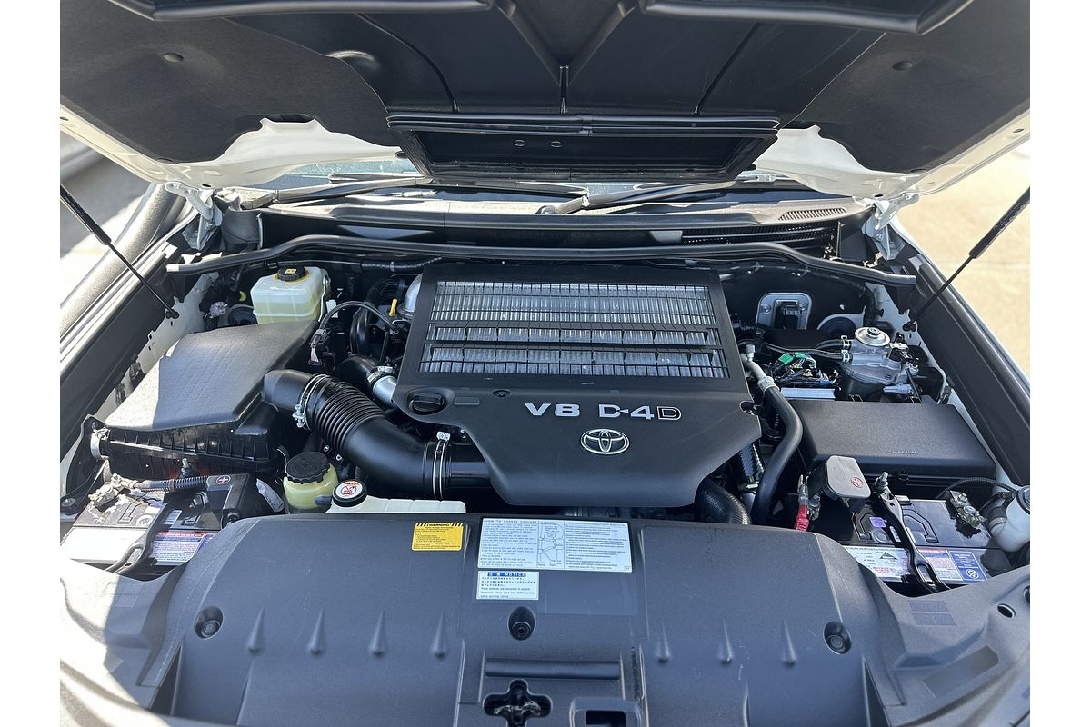 2019 Toyota Landcruiser GX VDJ200R