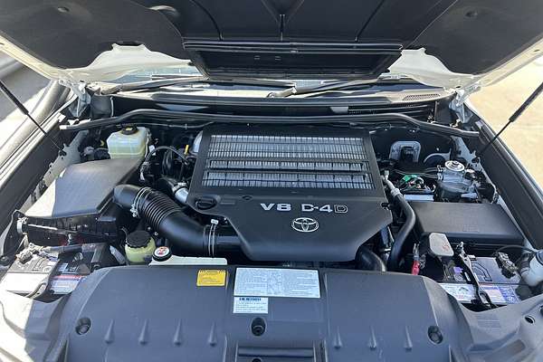 2019 Toyota Landcruiser GX VDJ200R
