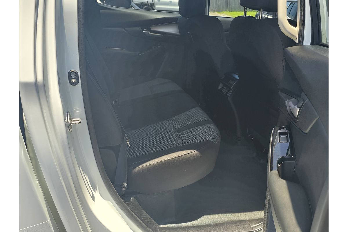 2021 Mazda BT-50 XT TF 4X4