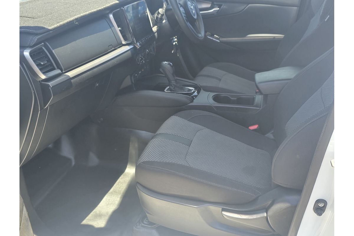 2021 Mazda BT-50 XT TF 4X4