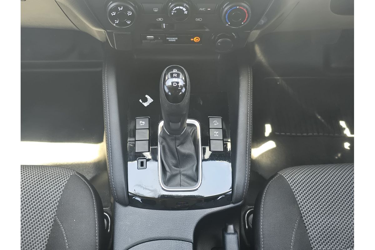 2021 Mazda BT-50 XT TF 4X4