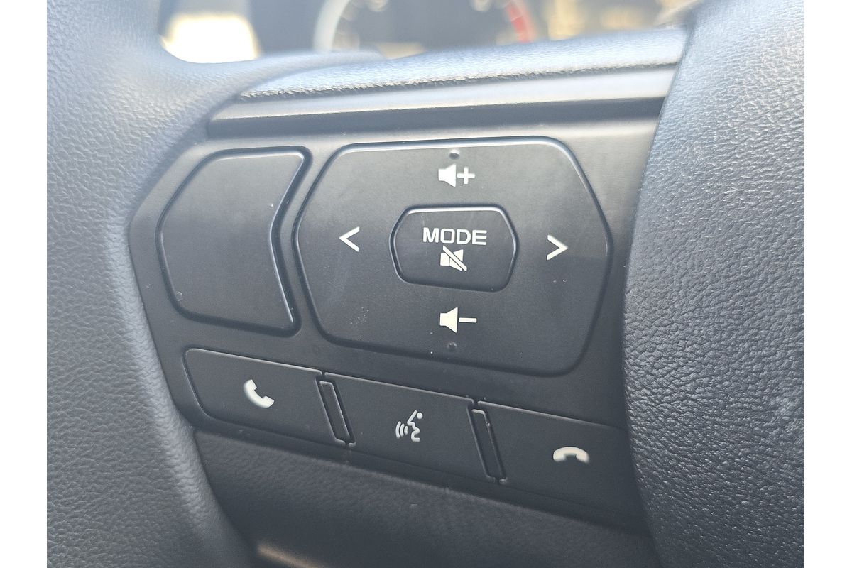 2021 Mazda BT-50 XT TF 4X4