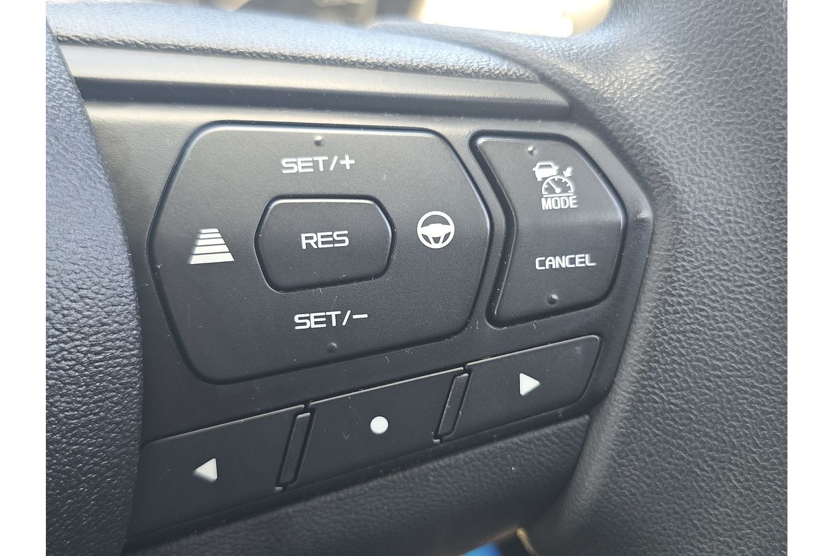 2021 Mazda BT-50 XT TF 4X4