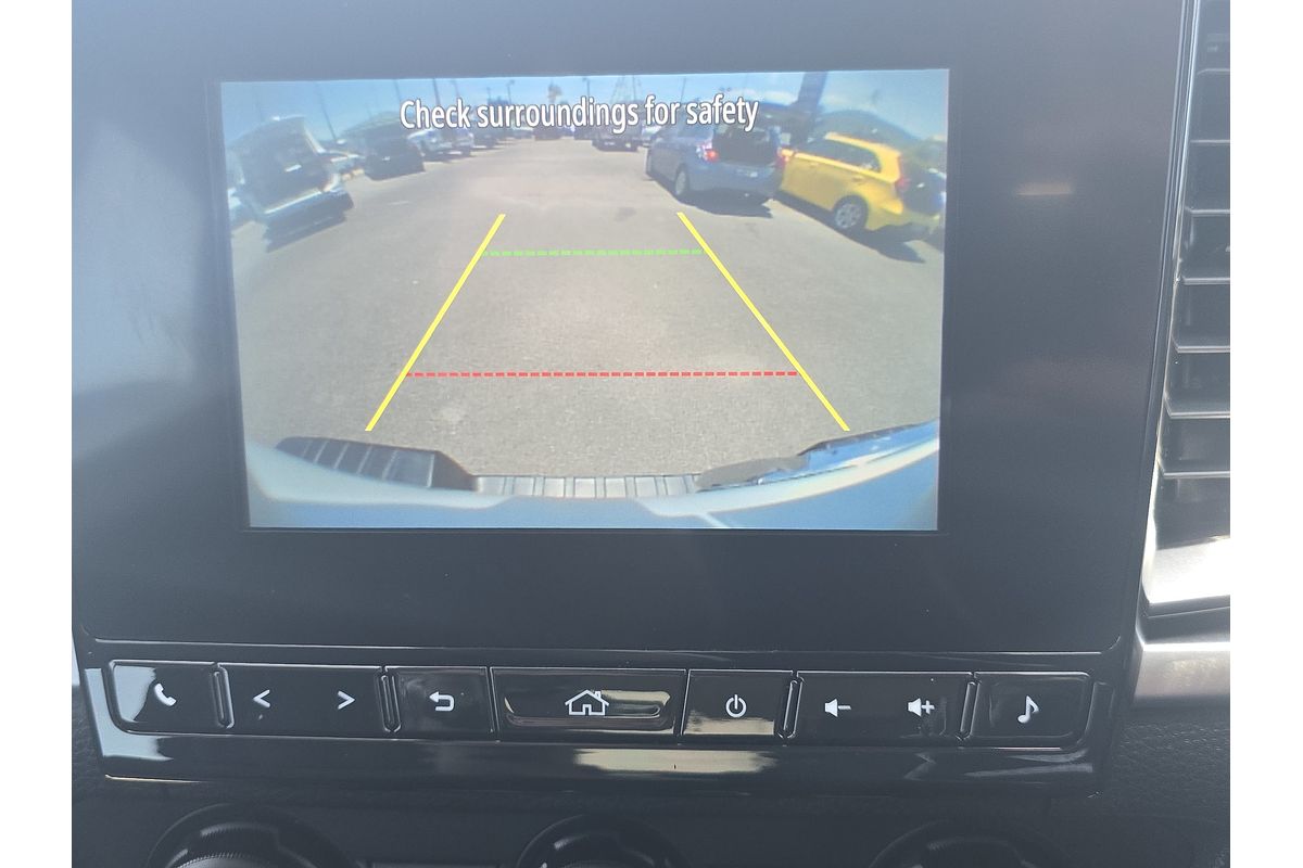 2021 Mazda BT-50 XT TF 4X4