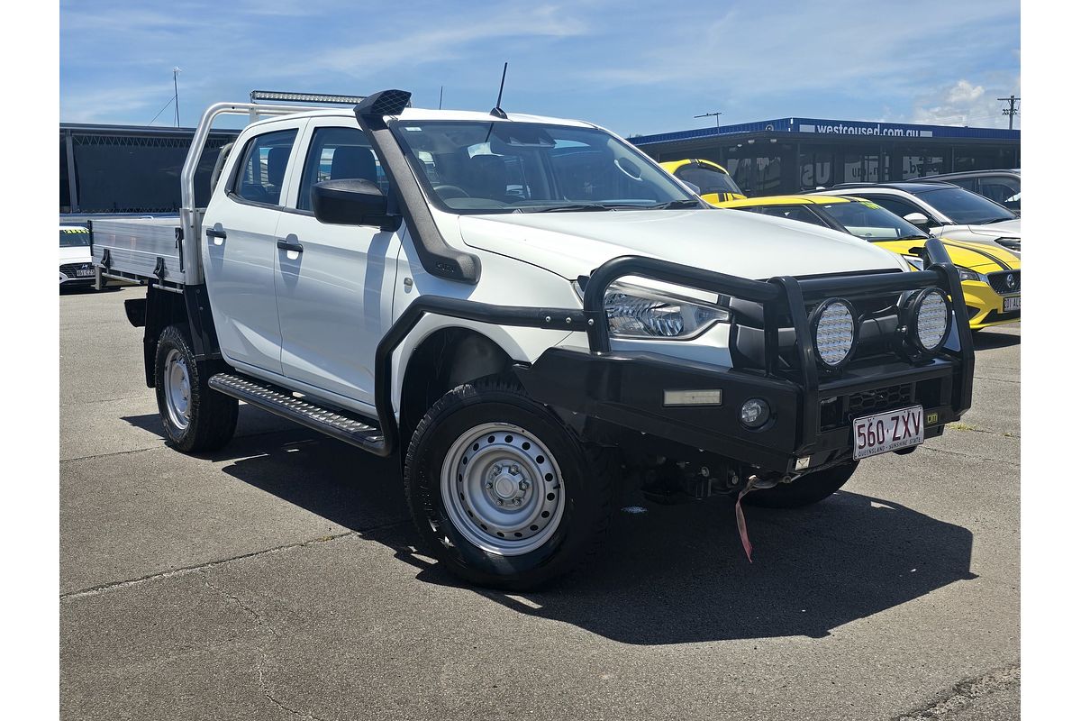 2020 Isuzu D-MAX SX 4X4