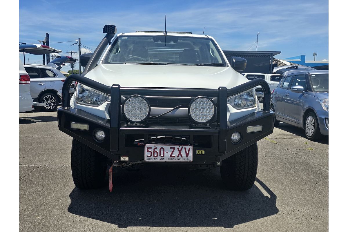 2020 Isuzu D-MAX SX 4X4