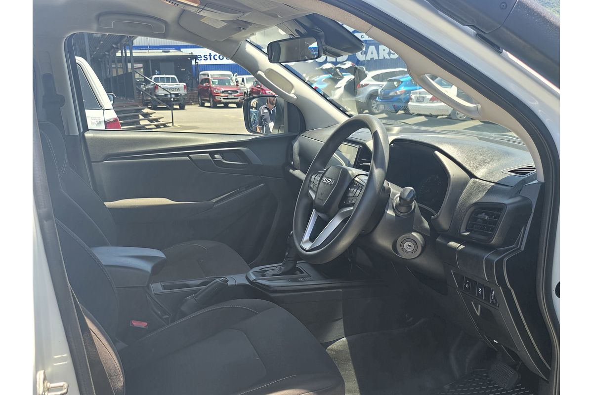 2020 Isuzu D-MAX SX 4X4