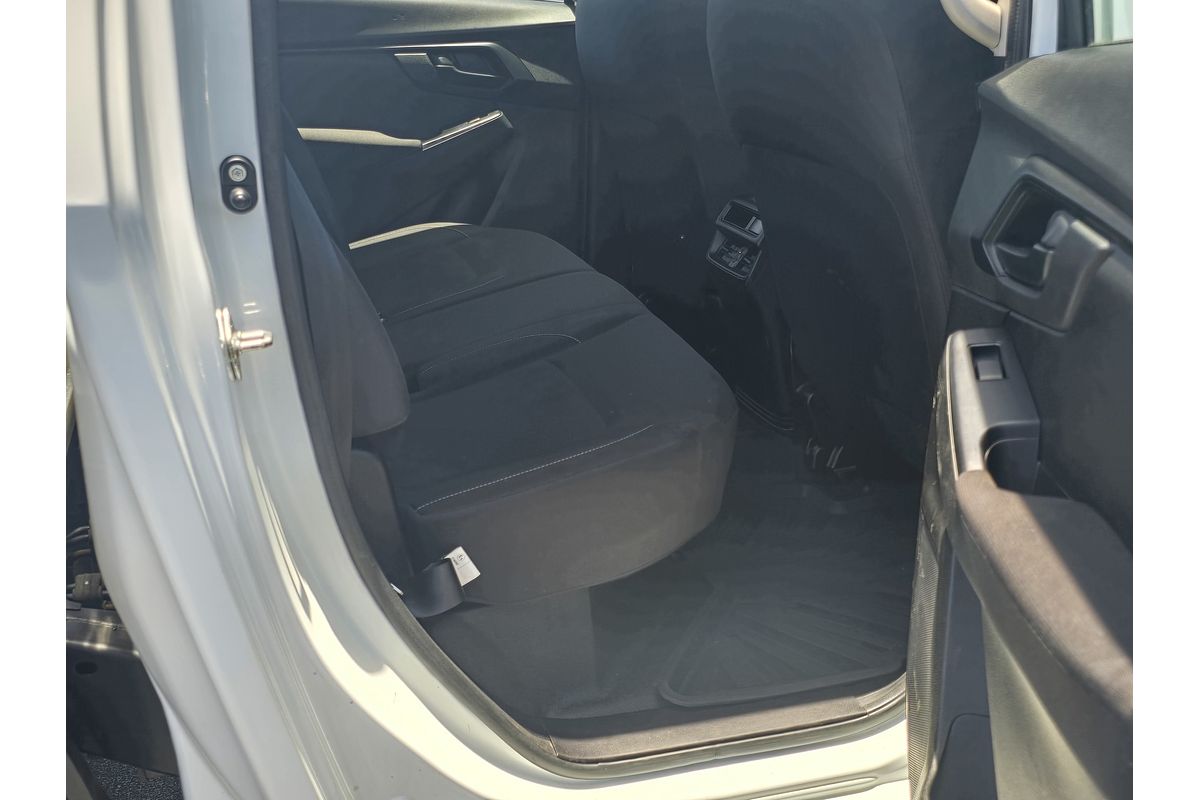 2020 Isuzu D-MAX SX 4X4