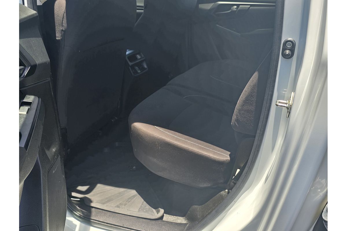 2020 Isuzu D-MAX SX 4X4