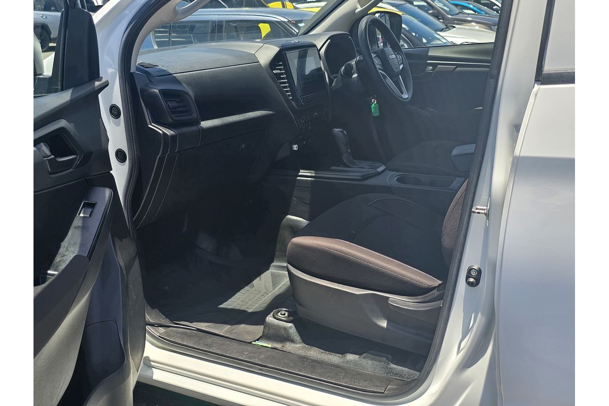 2020 Isuzu D-MAX SX 4X4