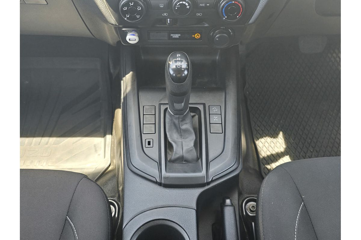 2020 Isuzu D-MAX SX 4X4