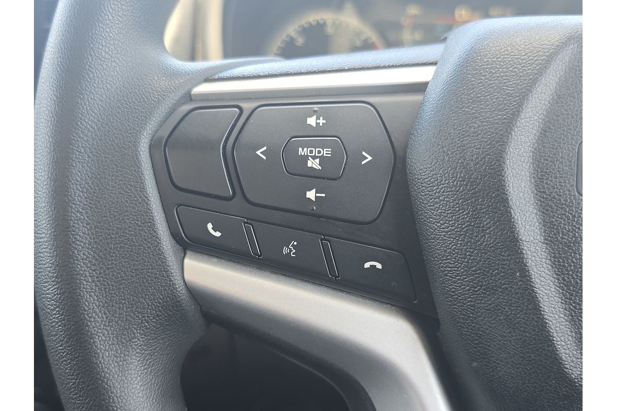 2020 Isuzu D-MAX SX 4X4