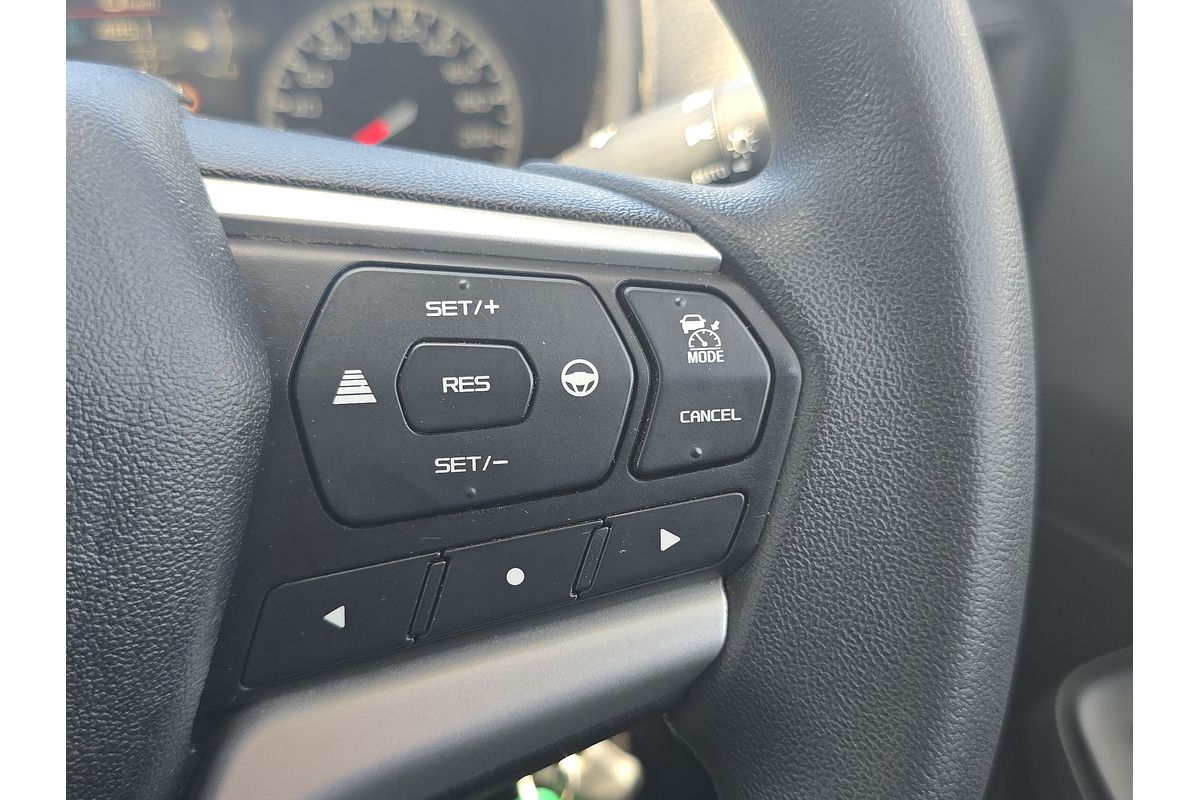 2020 Isuzu D-MAX SX 4X4
