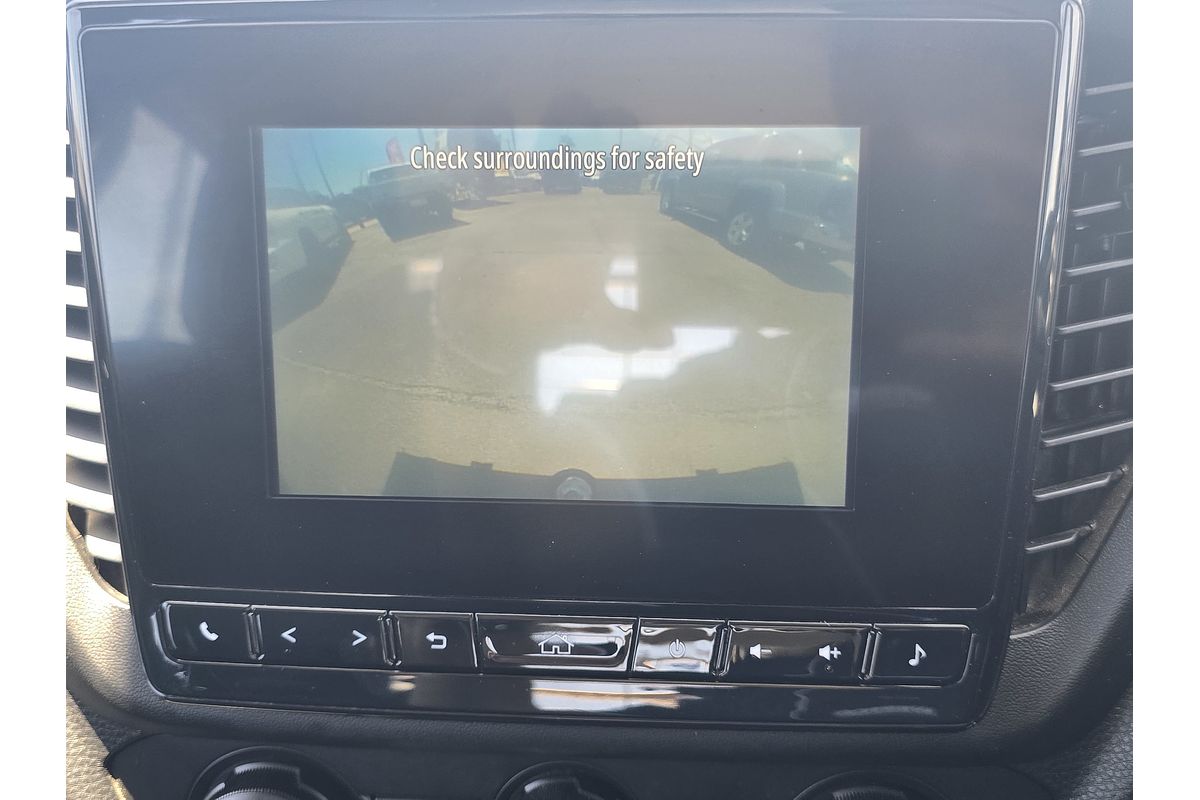 2020 Isuzu D-MAX SX 4X4