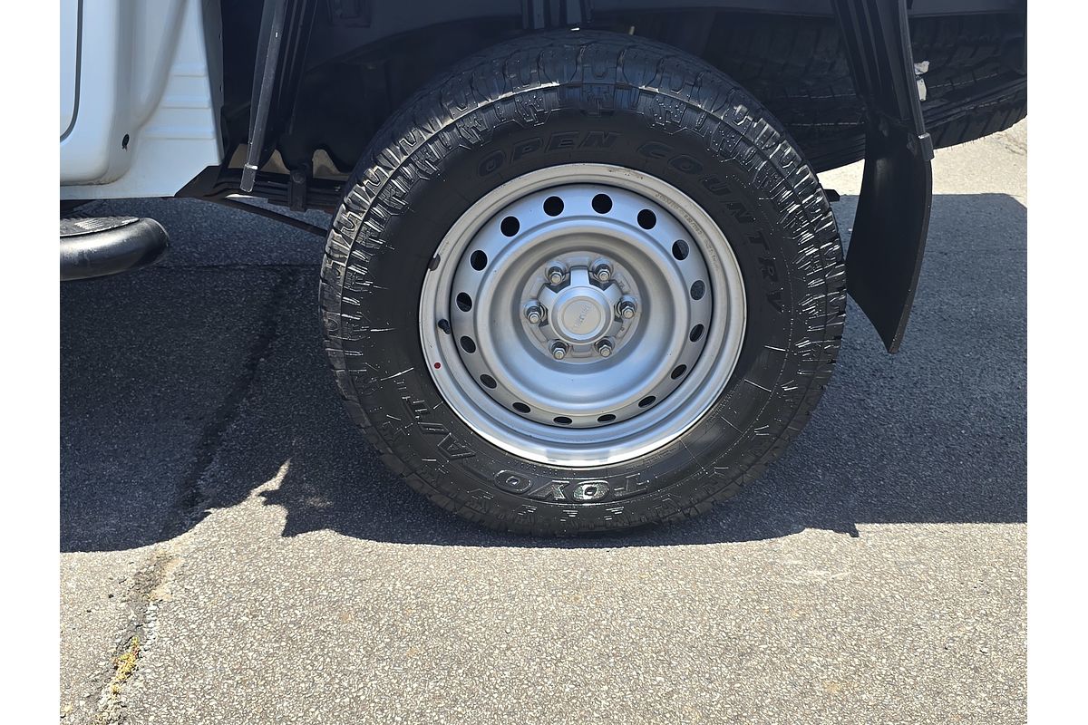 2020 Isuzu D-MAX SX 4X4